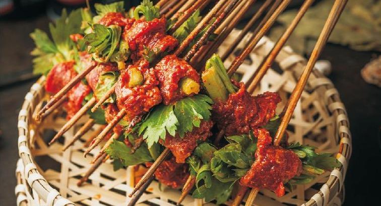 Zhou Ji Chuan Chuan Xiang 周记串串香 photo 3