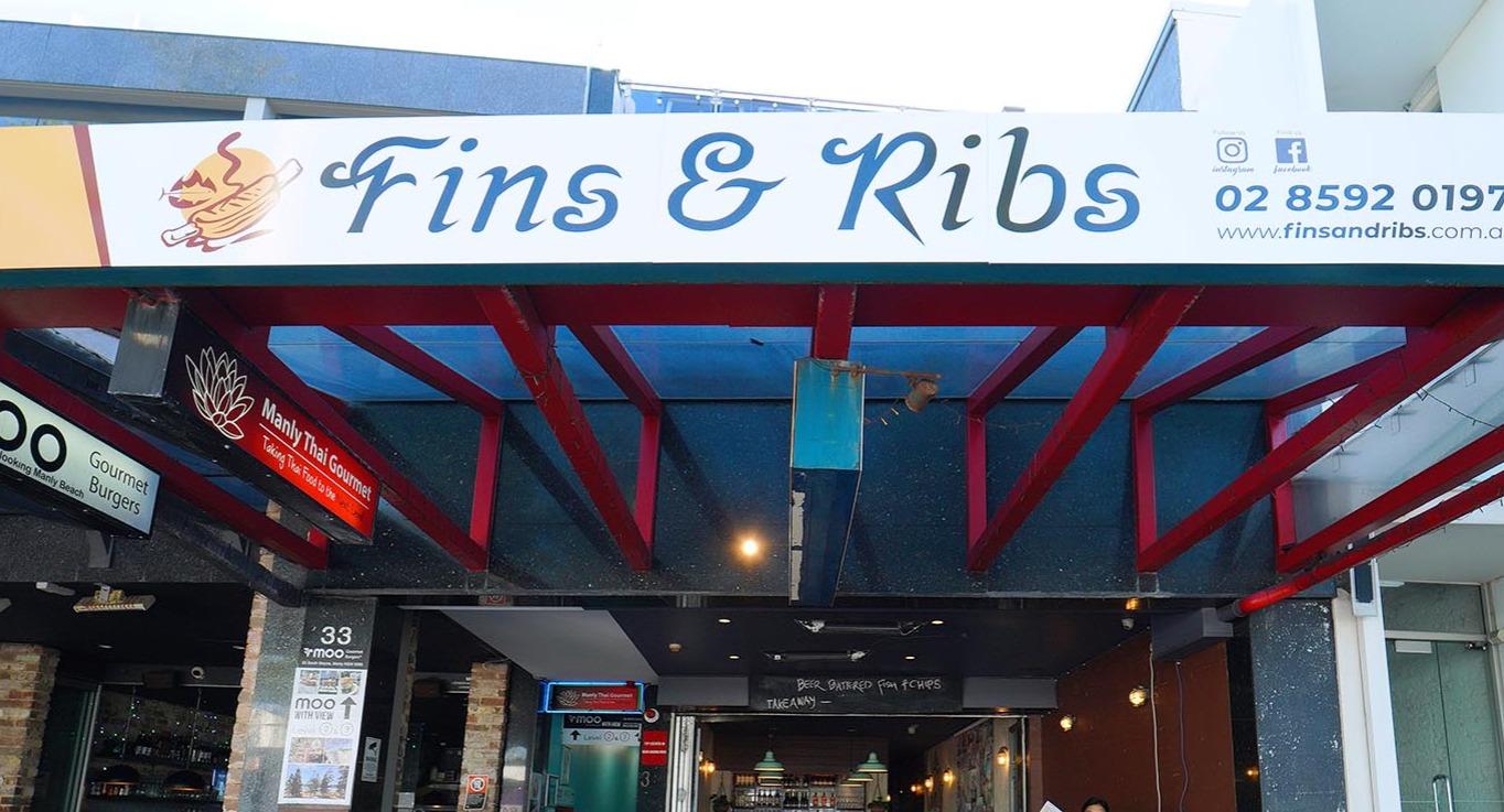 Fins & Ribs photo 2