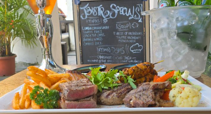 J Bistro - 45 Syed Alwi photo 5