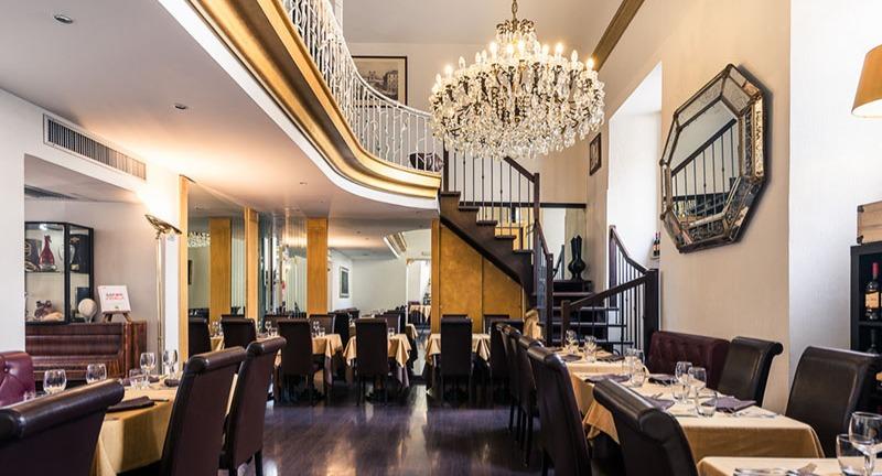 Ristorante Trinità de' Monti photo 2