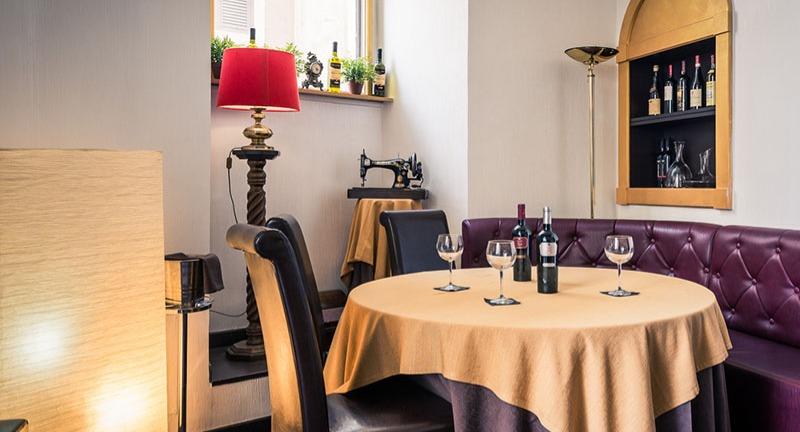 Ristorante Trinità de' Monti photo 3