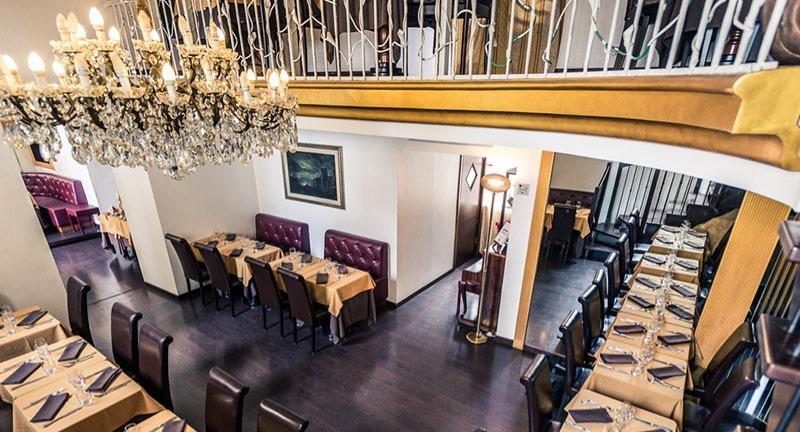 Ristorante Trinità de' Monti photo 5