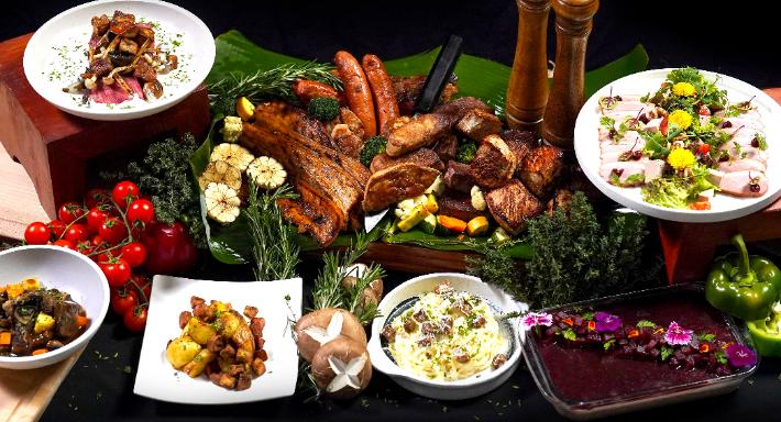 Ellenborough Market Café