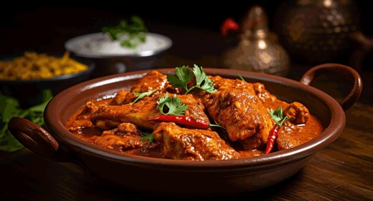 D Hall of Flames - Indian Restaurant | Indian Cuisine photo 3