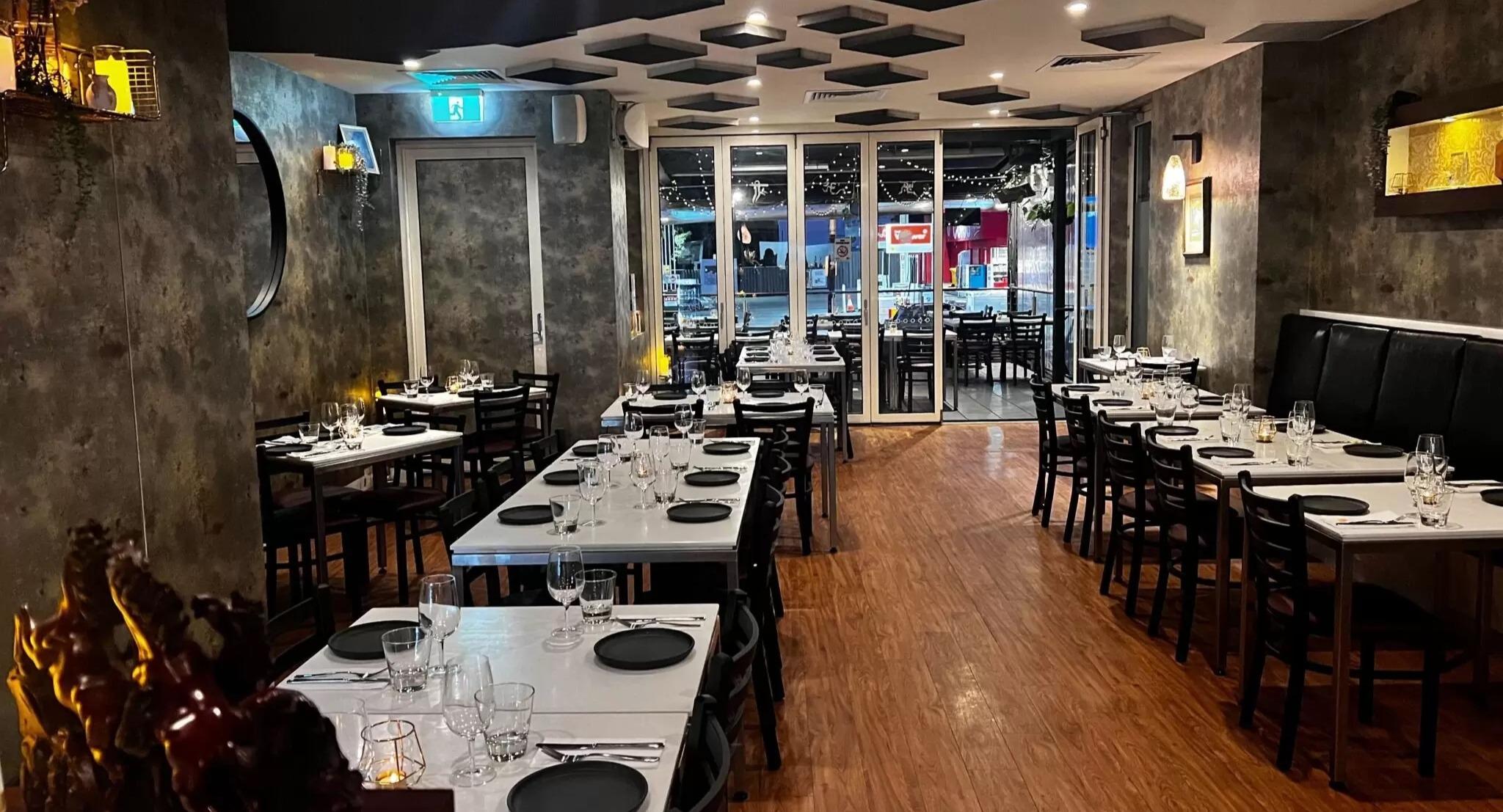 D Hall of Flames - Indian Restaurant | Indian Cuisine photo 4