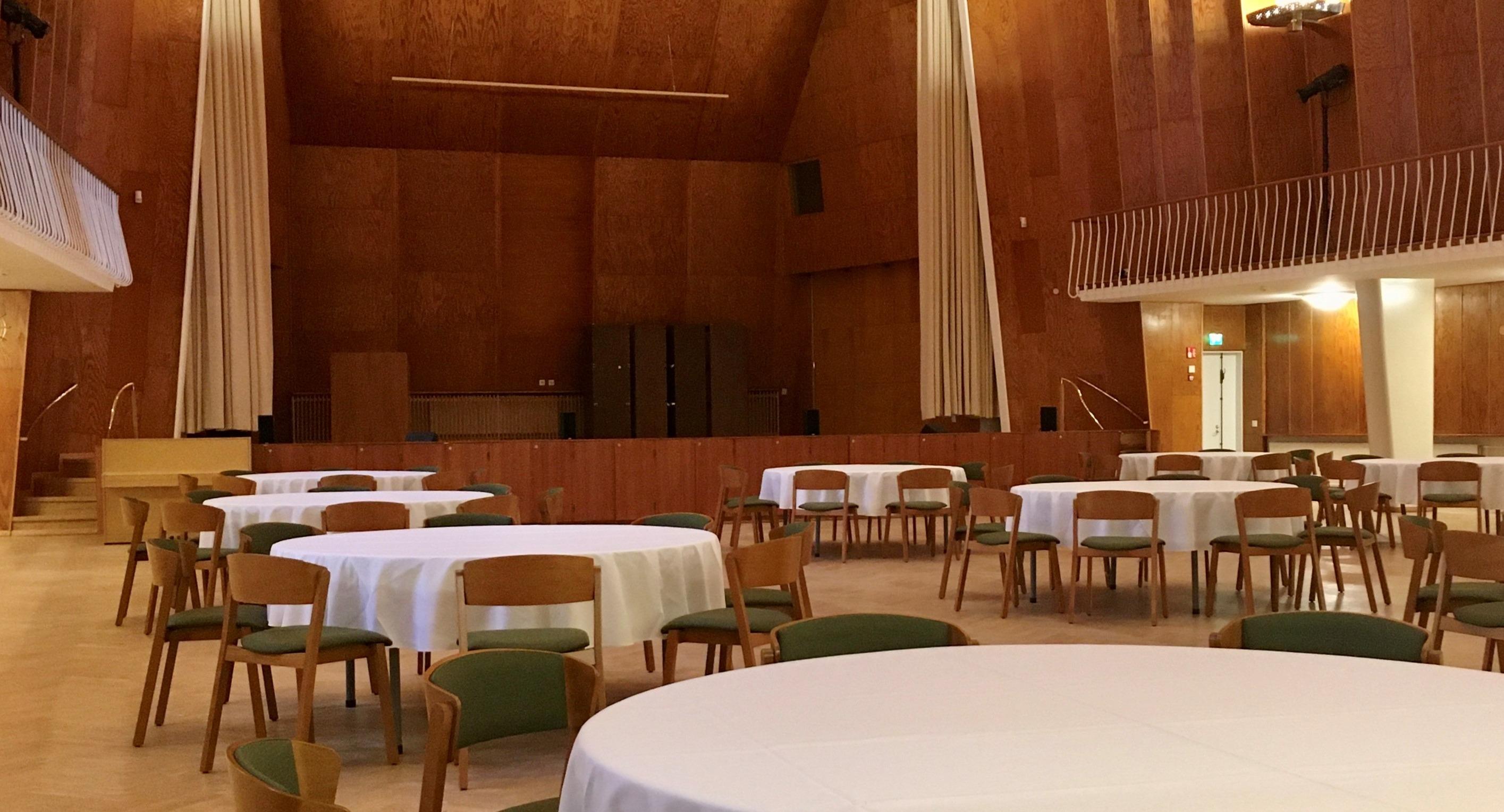 Ravintola Töölö Juhlasali photo 3