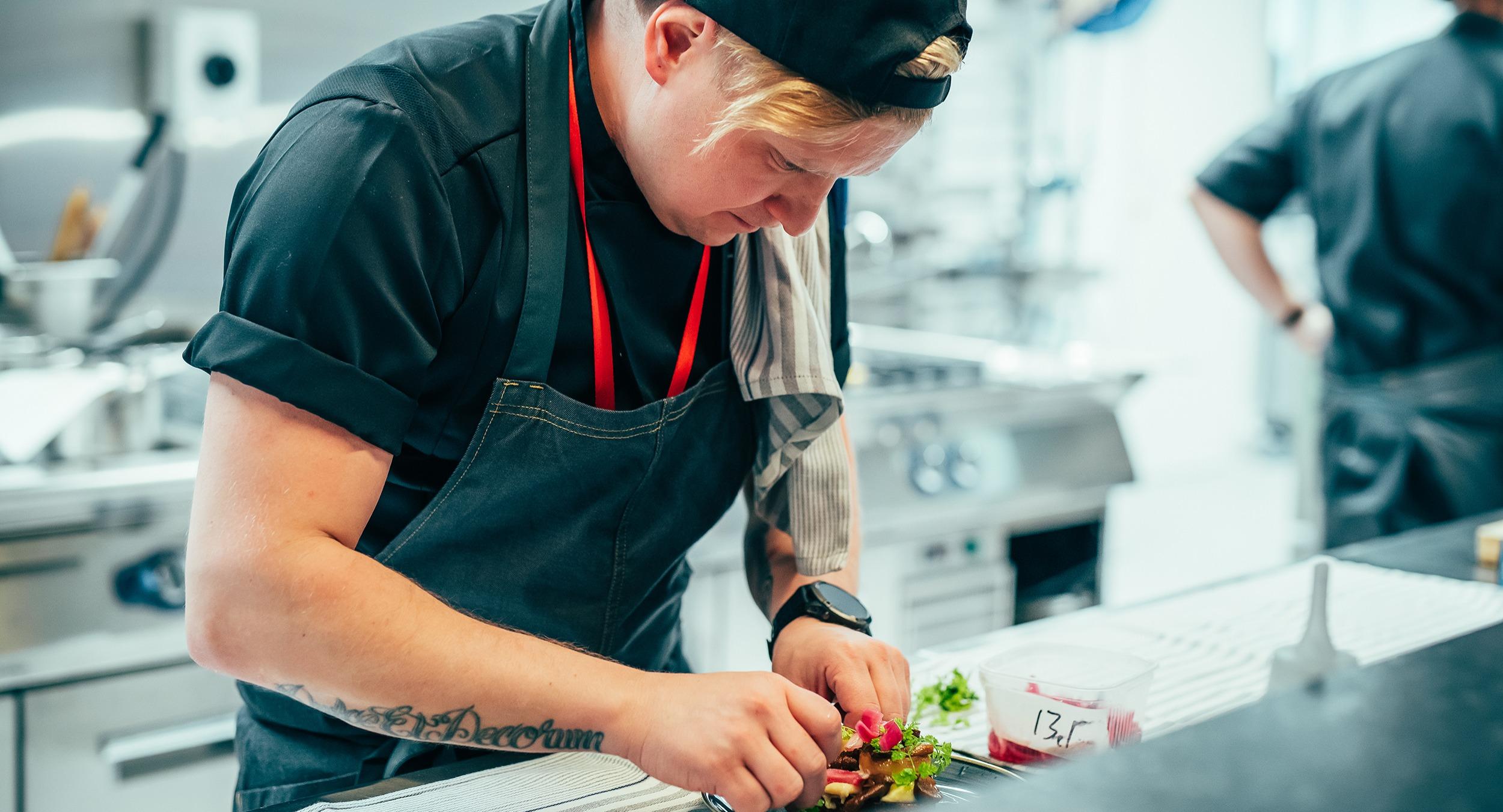 Ravintola Töölö Juhlasali photo 4