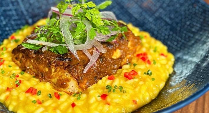 Baba Chews Bar & Eatery