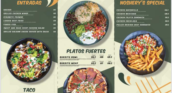 Noshery Restaurant photo 2