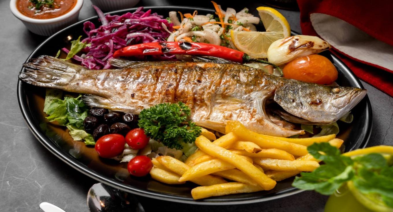 Grand Konak Turkish and Lebanese Cuisine photo 2