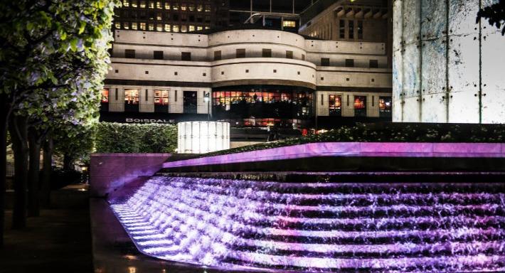 Boisdale of Canary Wharf