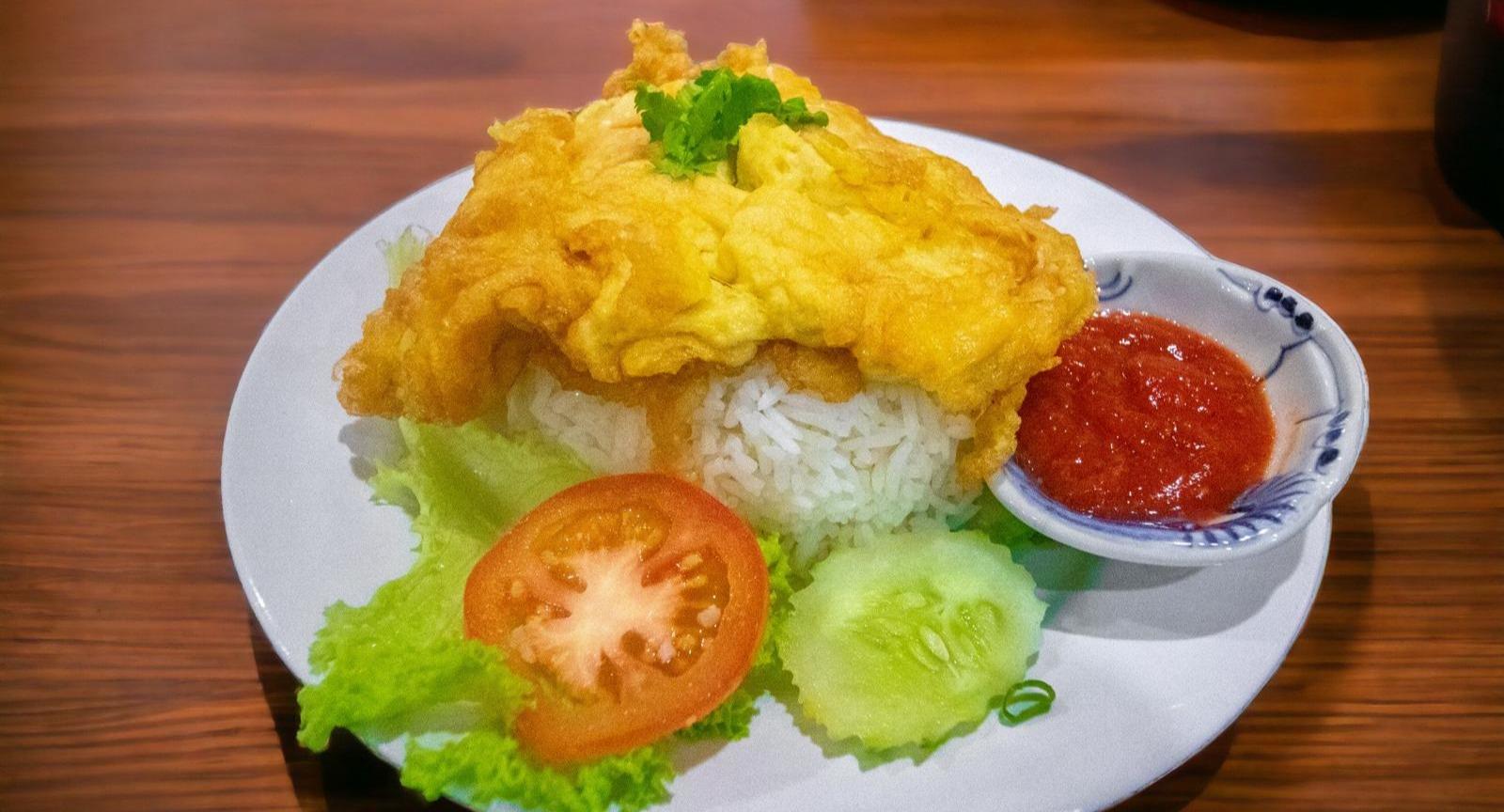 Huaikhwang Chicken Broth Noodle photo 2