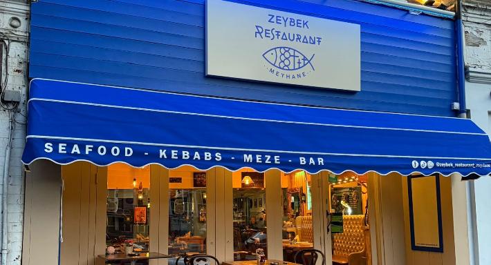 Zeybek Restaurant Meyhane photo 3