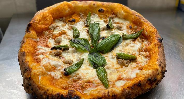 Pizzeria Tutta N'ata Storia