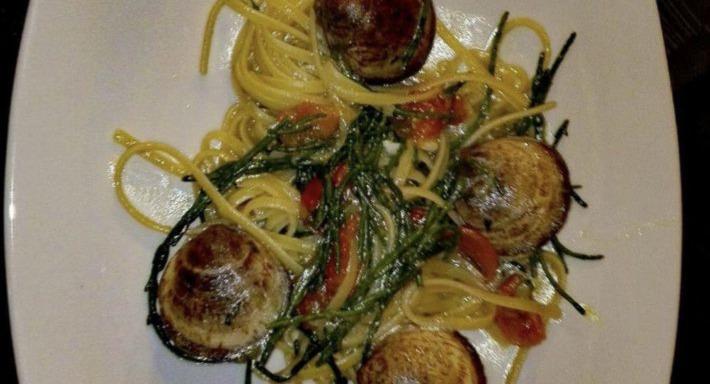 Trattoria Antico Cortile Fish Restaurant photo 4