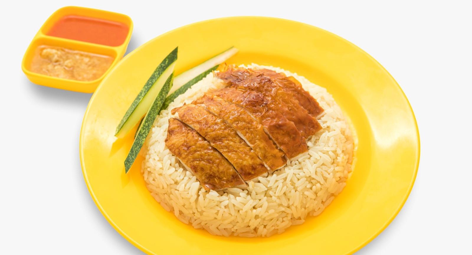 OK Chicken Rice & Humfull Laksa - Teck Whye