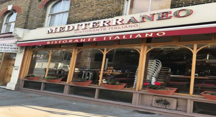 Mediterraneo Ristorante photo 4