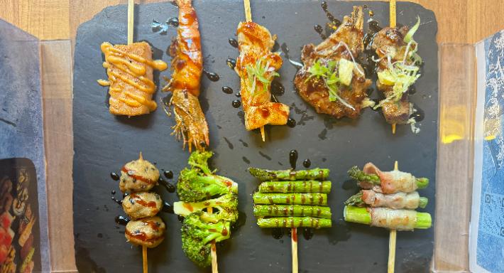 Mizore Sushi & Sticks