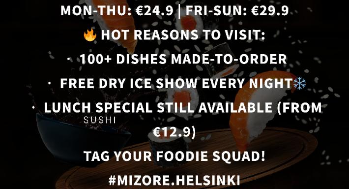 Mizore Sushi & Sticks photo 5