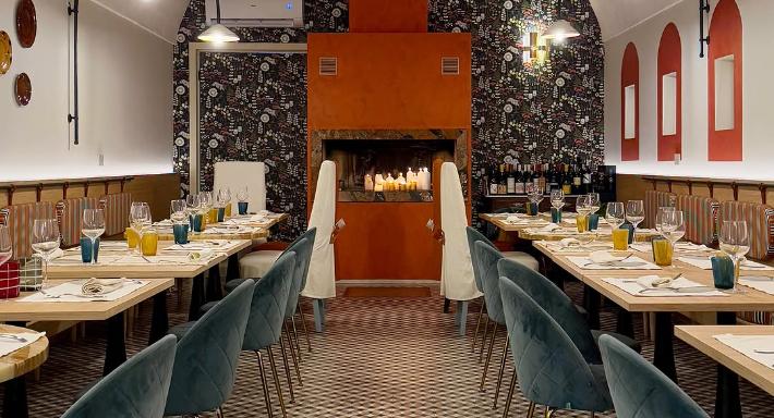 Bar Lemì - Cozze e Gin - Ippazio Turco Chef - Storico Bistrot di Pesce