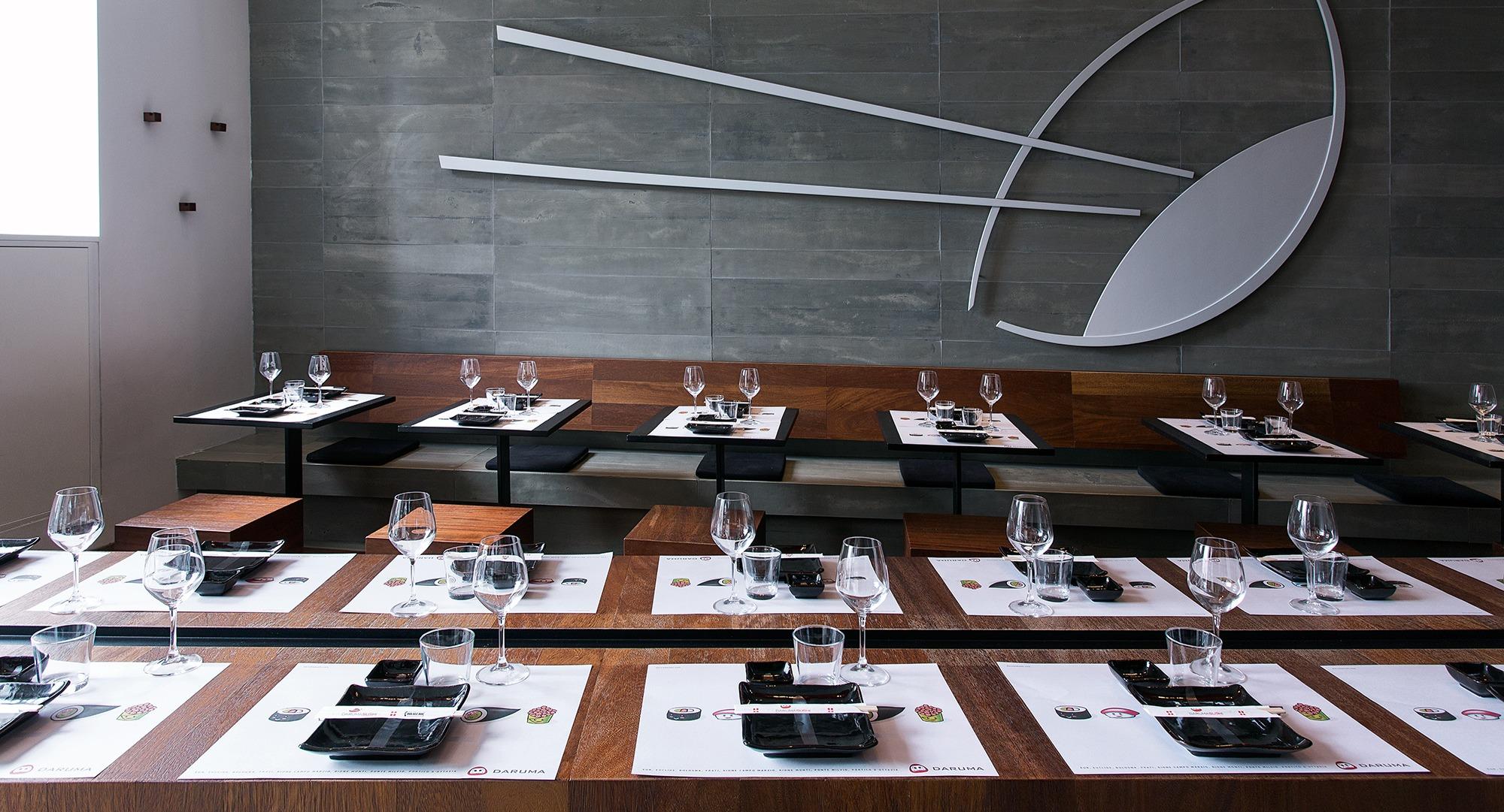 Daruma Sushi - Parlamento