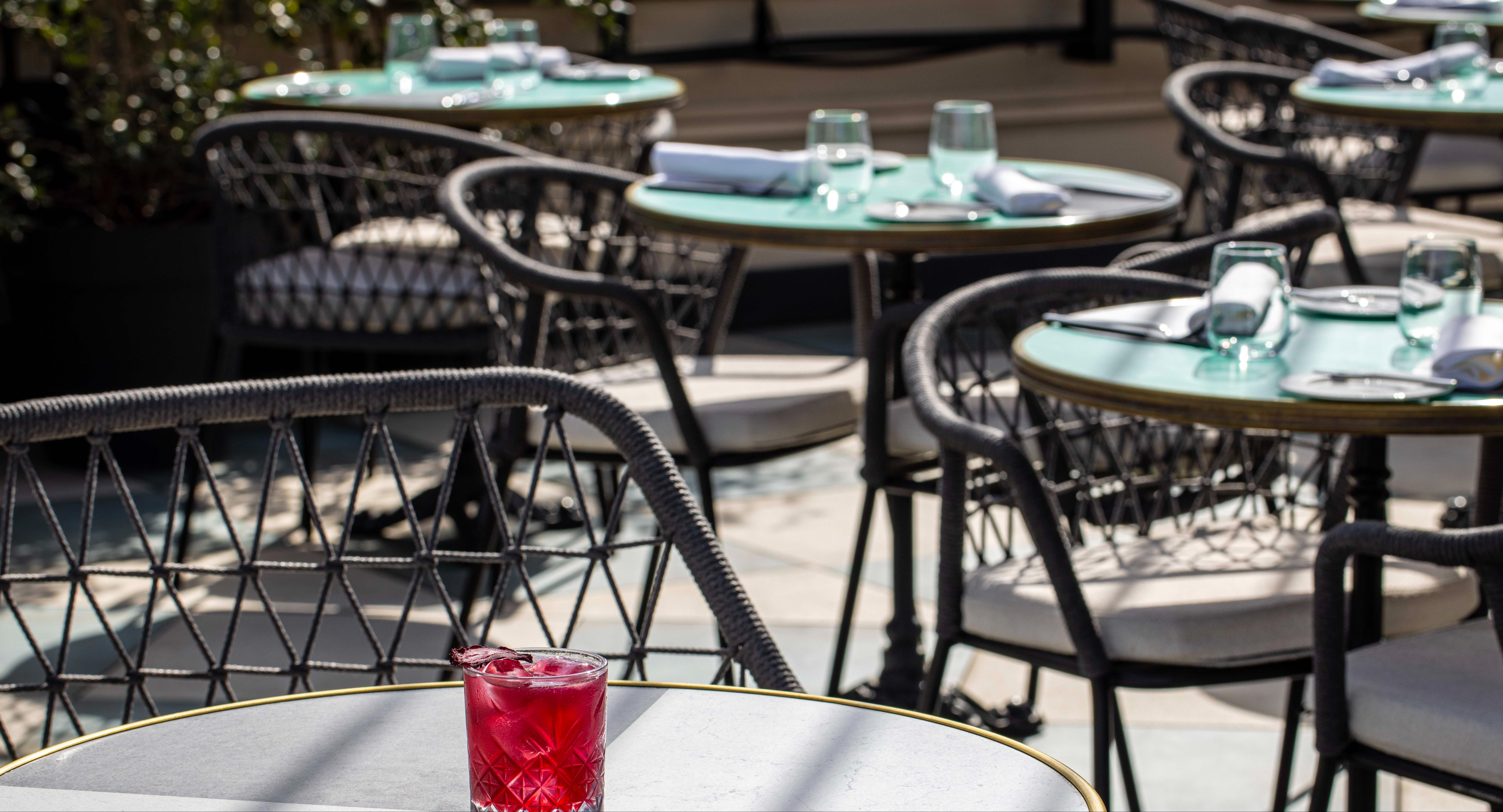 Vista Trastevere Roof Bar & Restaurant