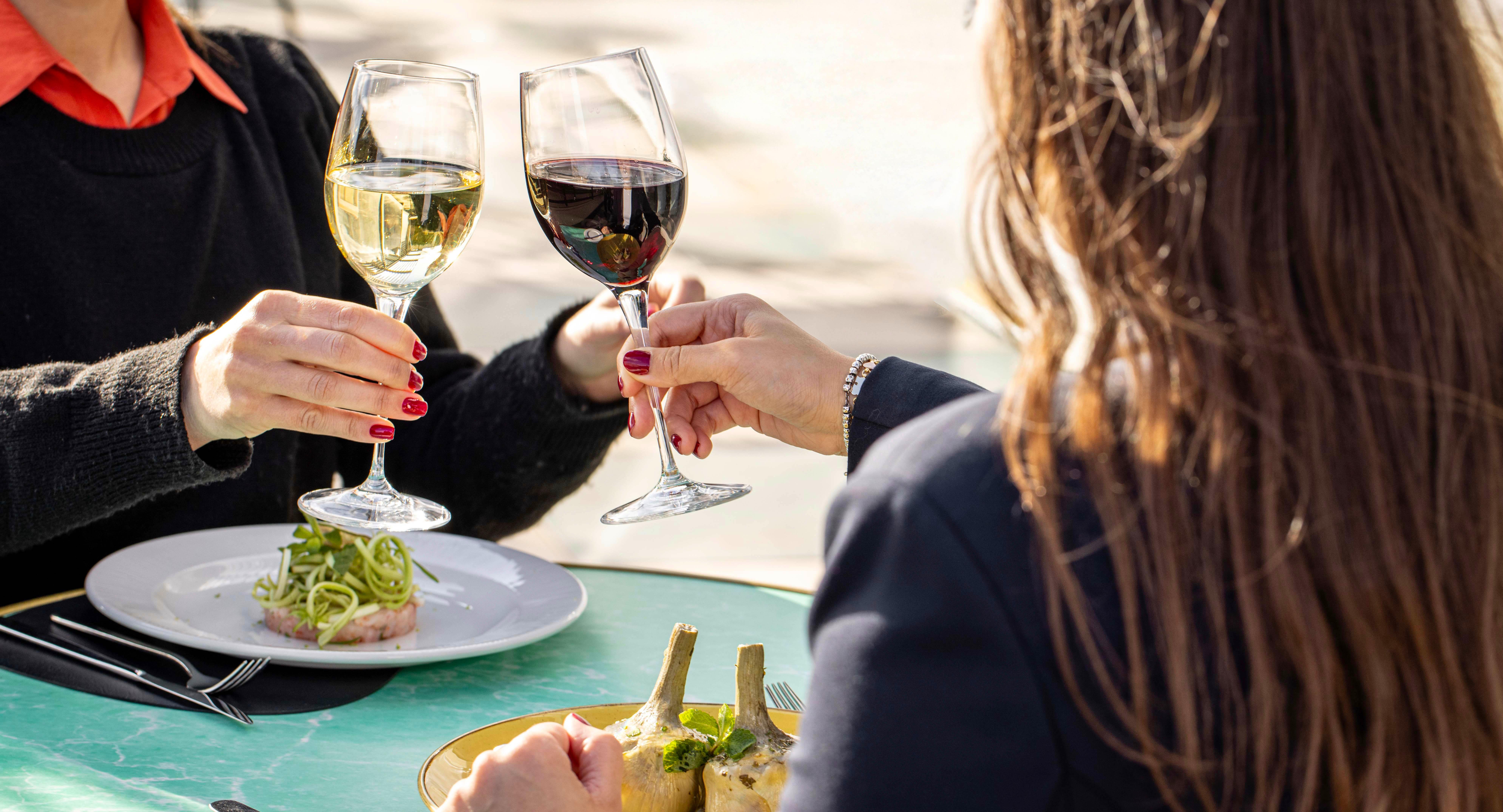 Vista Trastevere Roof Bar & Restaurant photo 3