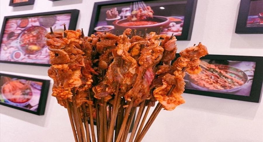 Li Ji Chuan Chuan Xiang 李记串串香 (Chinatown) photo 2