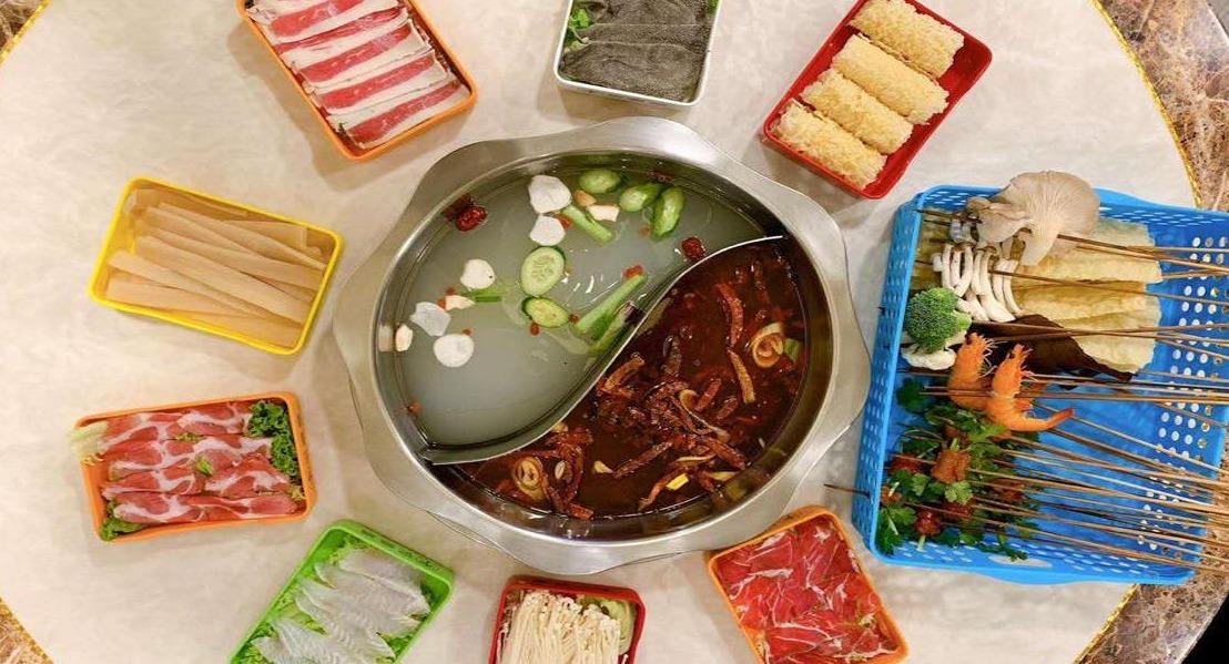 Li Ji Chuan Chuan Xiang 李记串串香 (Chinatown)