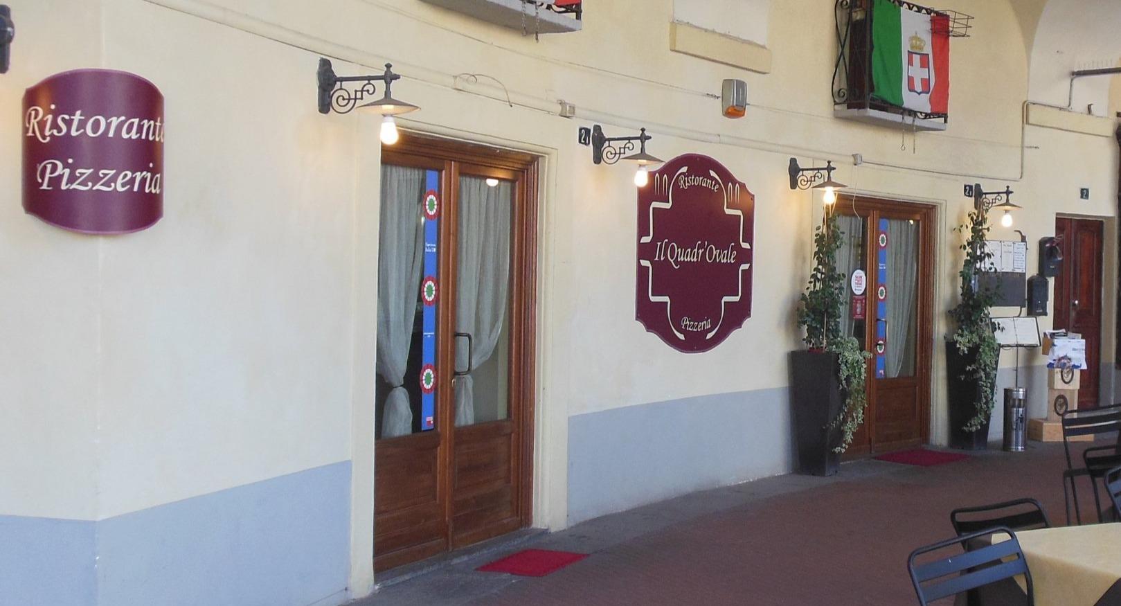 Ristorante Pizzeria Quadr'Ovale