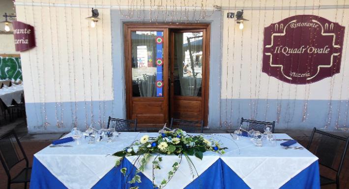 Ristorante Pizzeria Quadr'Ovale photo 2