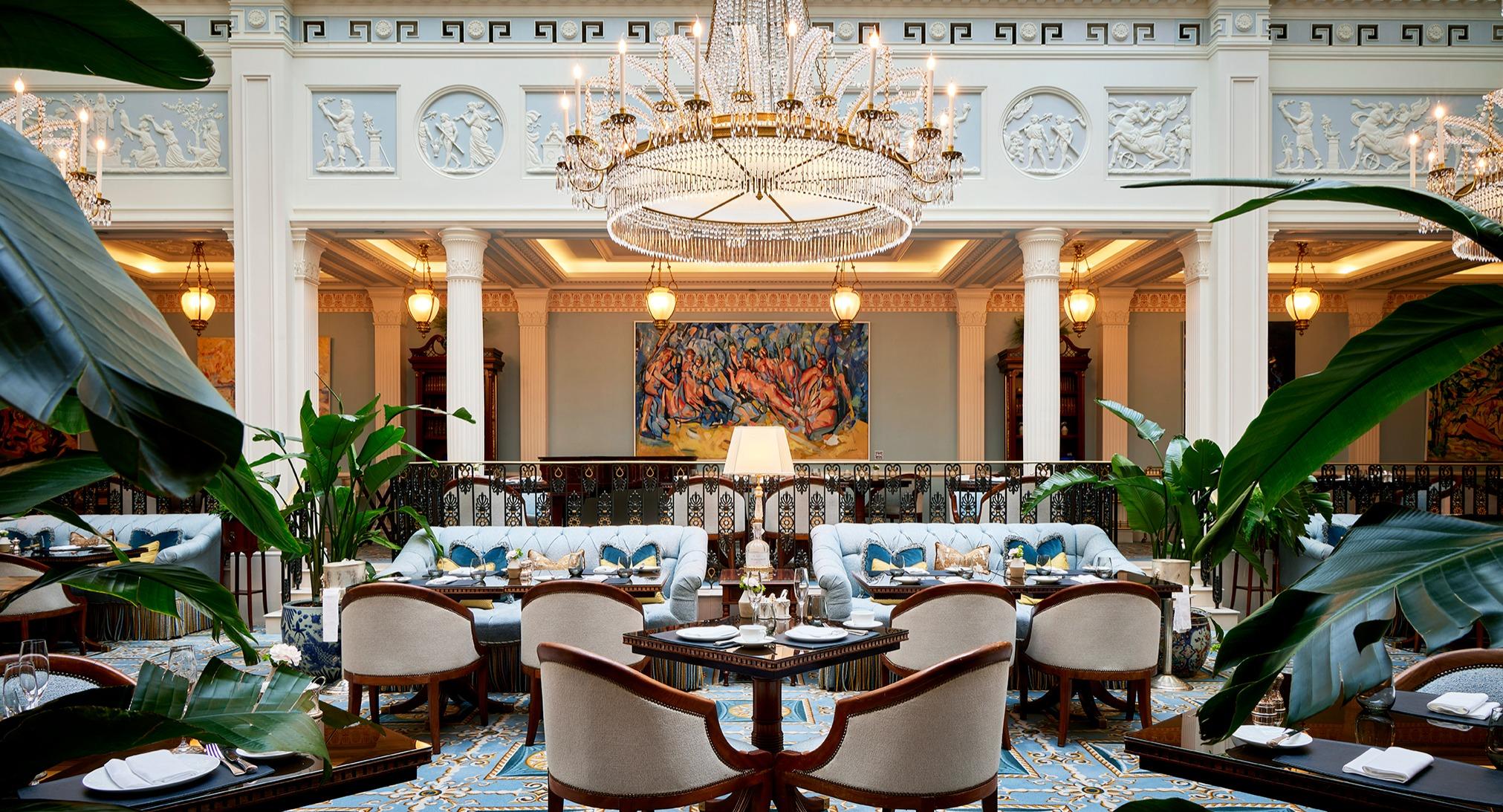 The Lanesborough Grill