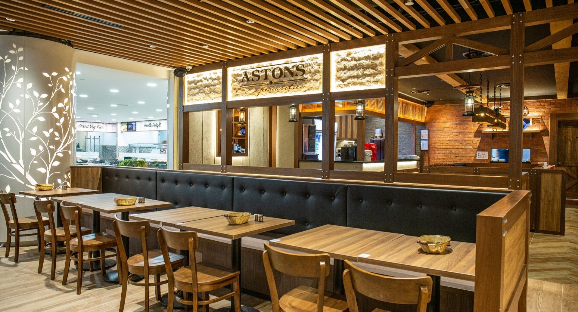 ASTONS Specialities - Thomson Plaza