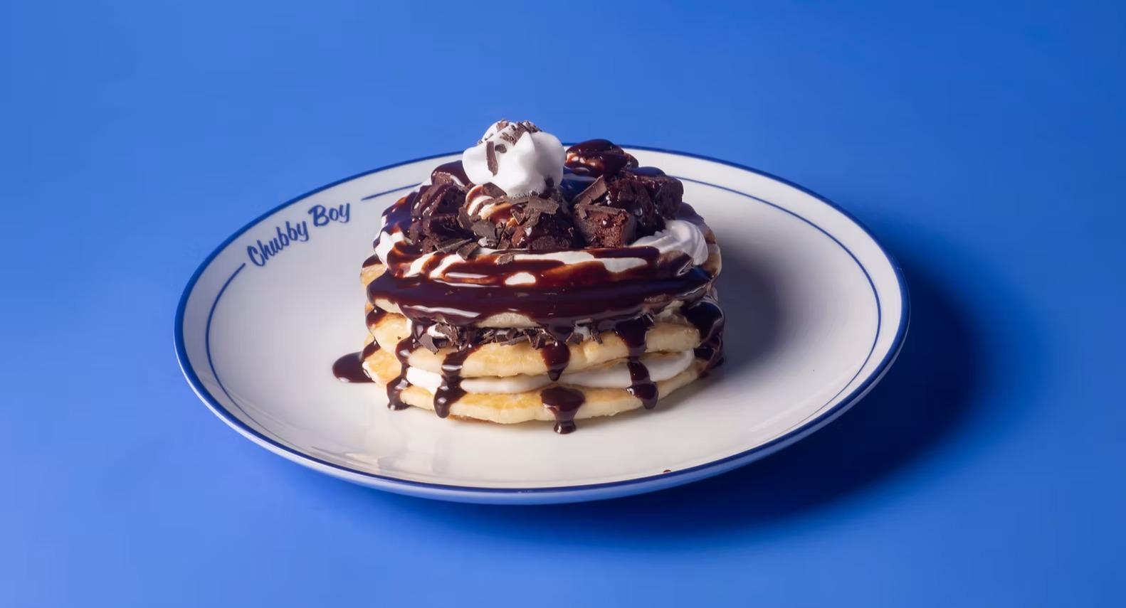 Chubby Boy Breakfast & Bar