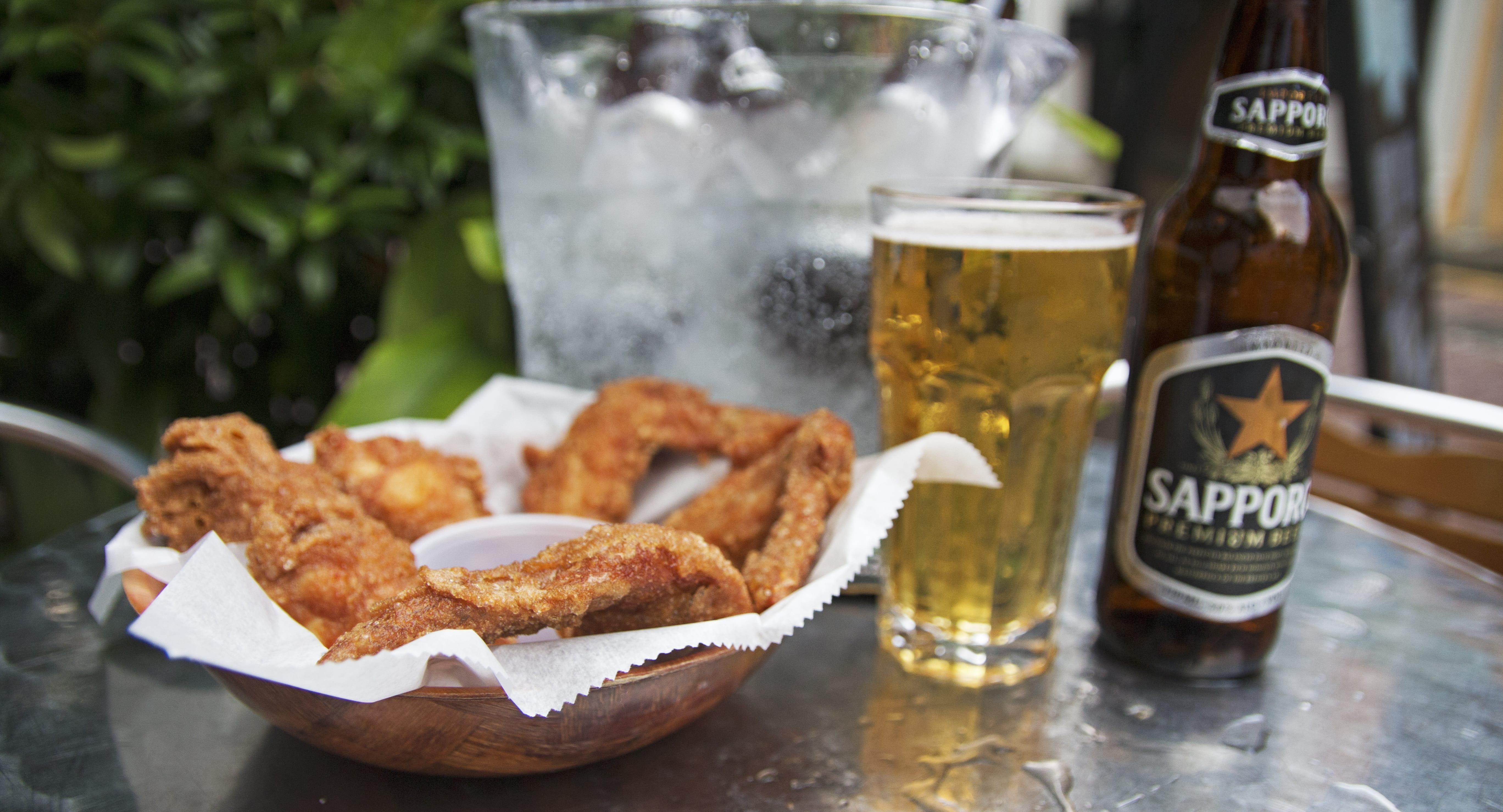 Ice-Cold Beer restaurant