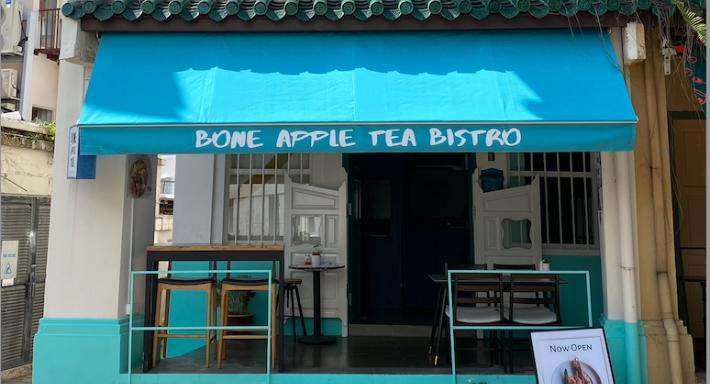 Bone Apple Tea Bistro