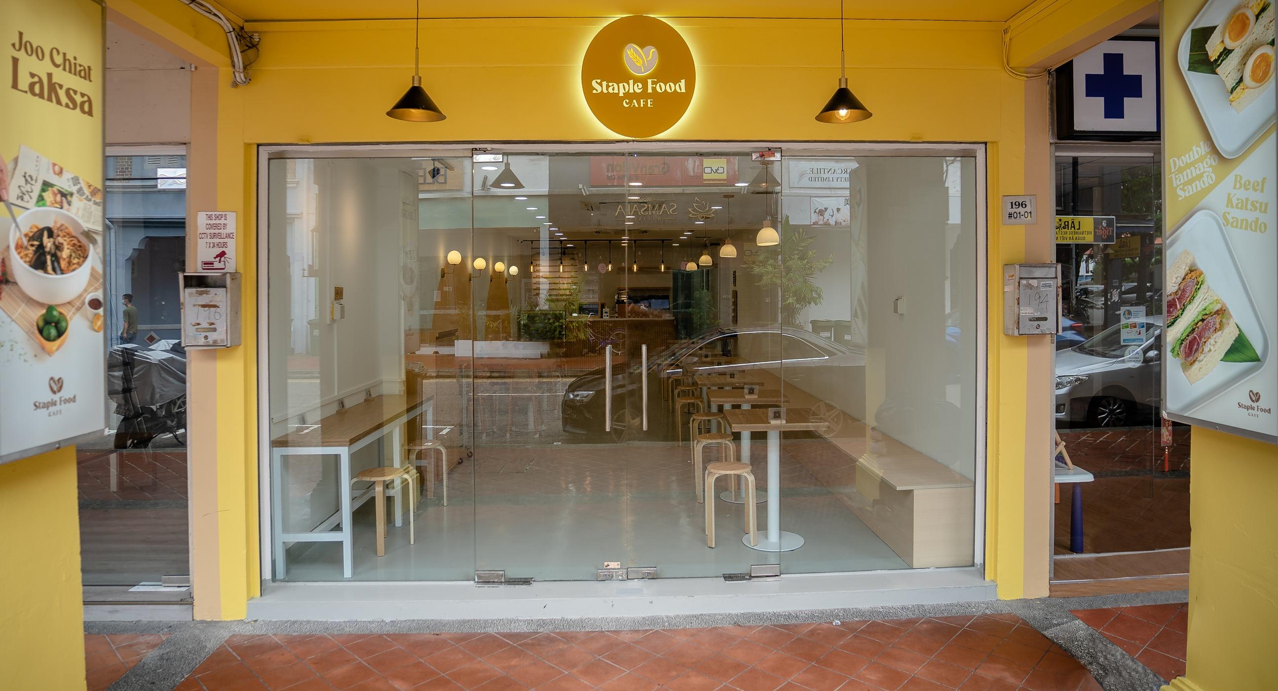 Staple Food Cafe photo 5