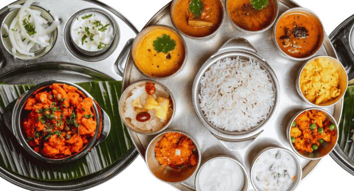 Nagerkovil Arya Bhavan - Tooting