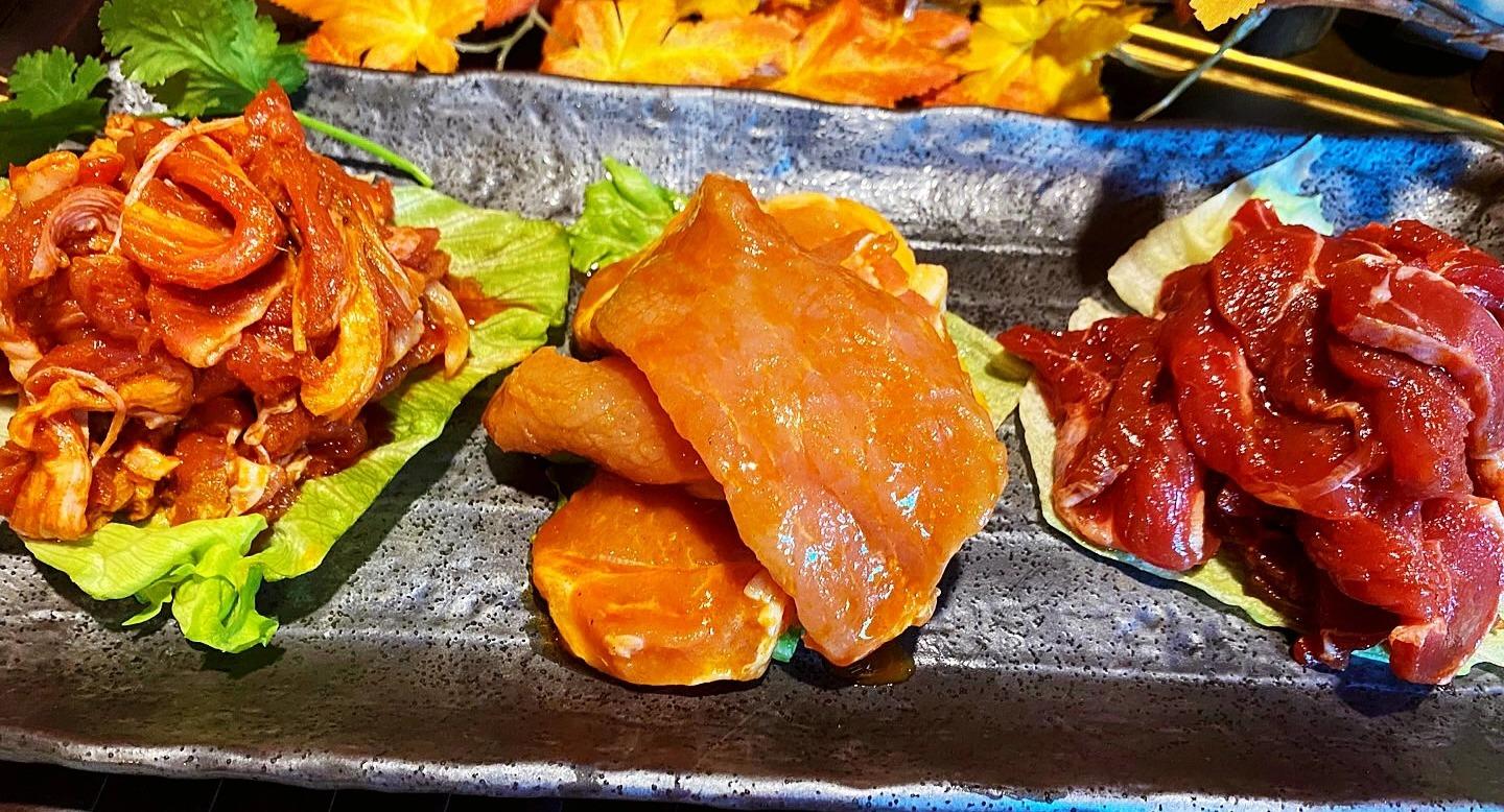 Lianpu & Opera Mask Korean BBQ photo 5