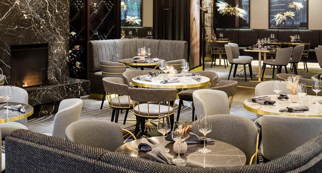 Hesperia Restaurant & Bar