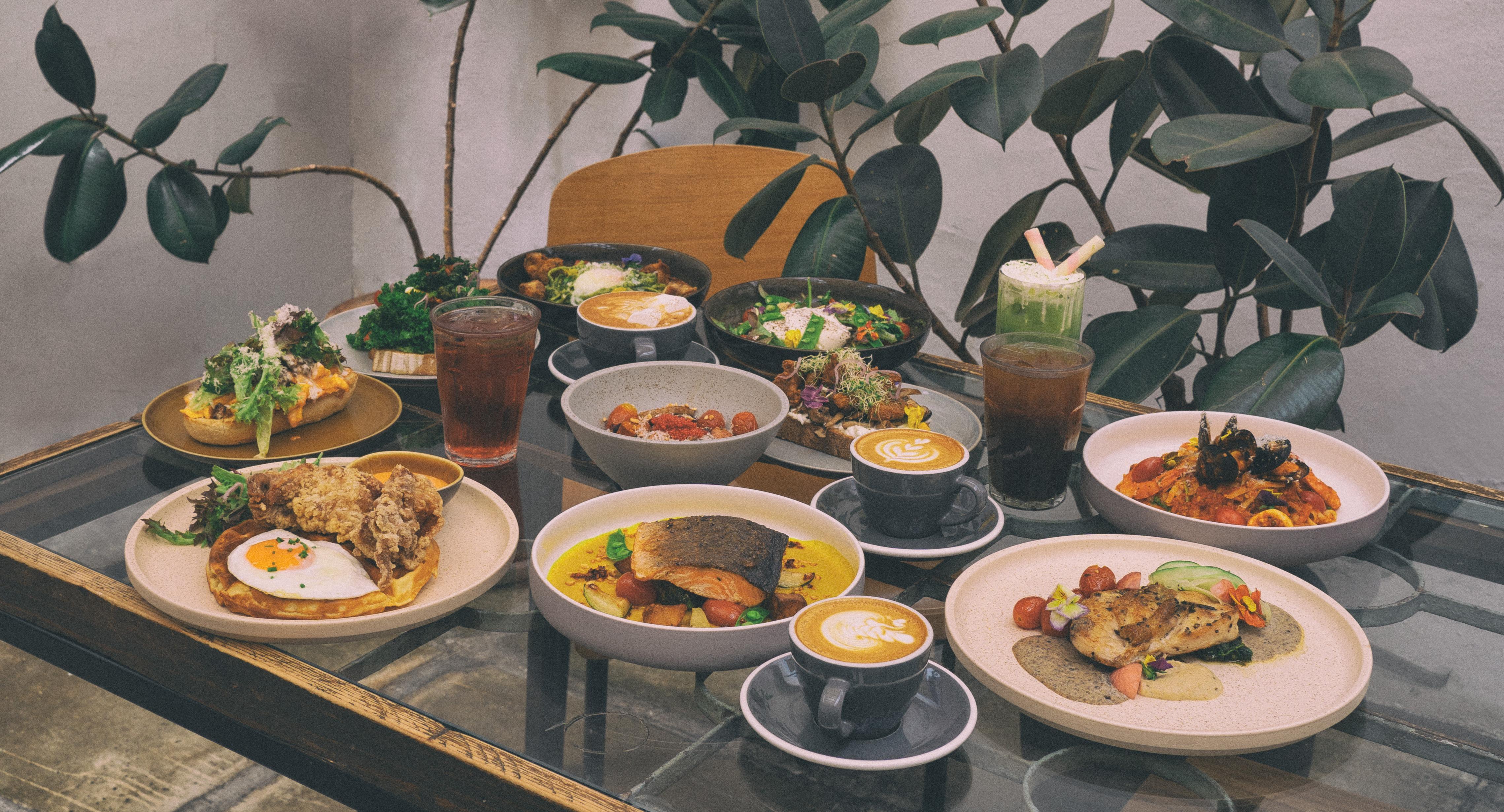 Dutch Colony Coffee Co. - Frankel Avenue