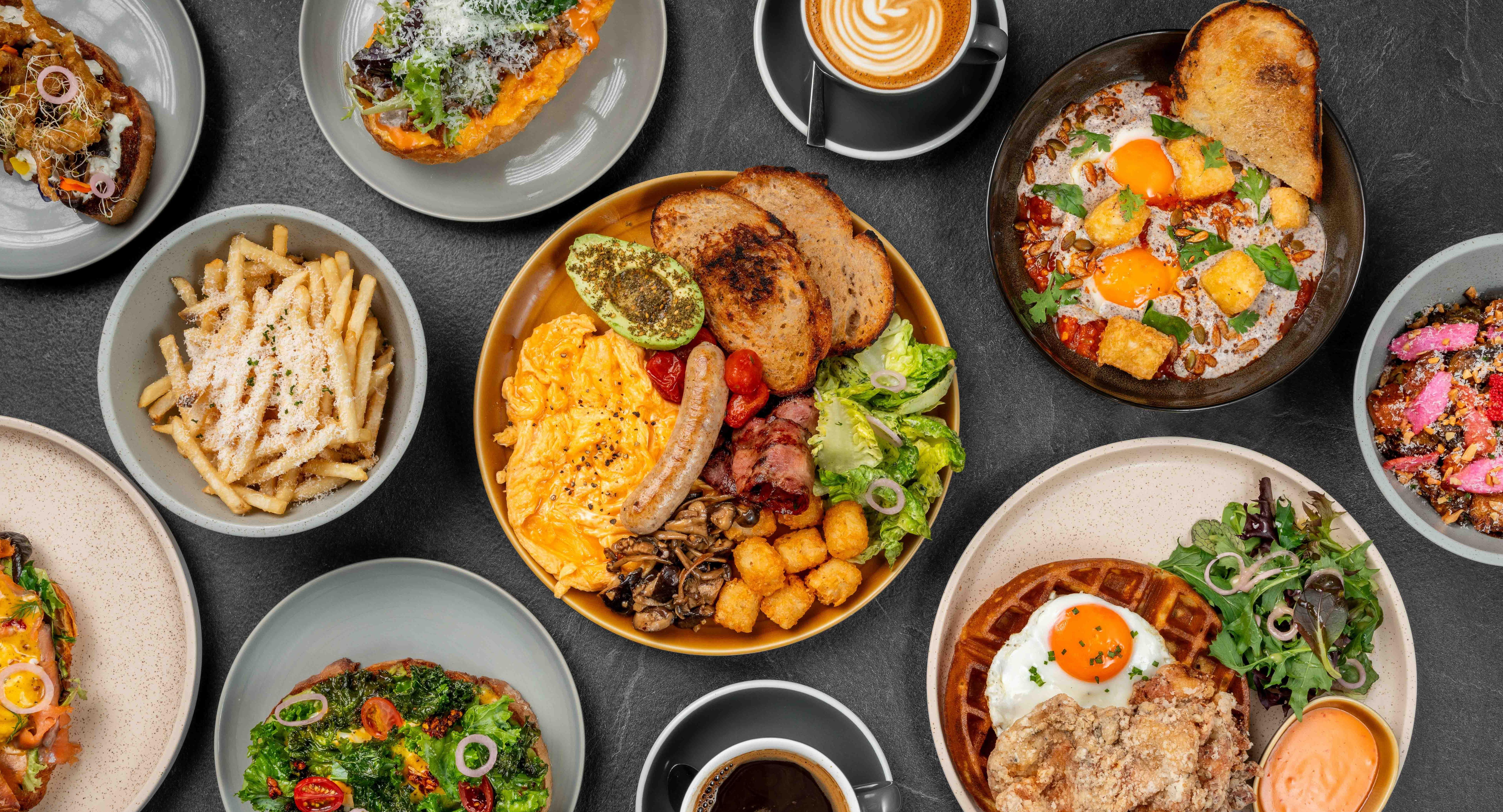 Dutch Colony Coffee Co. - Frankel Avenue photo 3