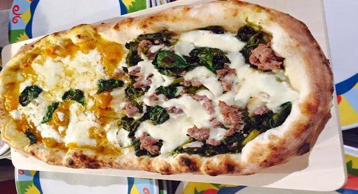 Rossopomodoro Padova