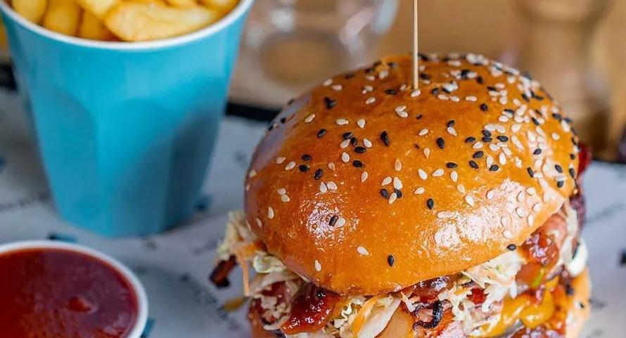 Riverside Kitchen and Bar