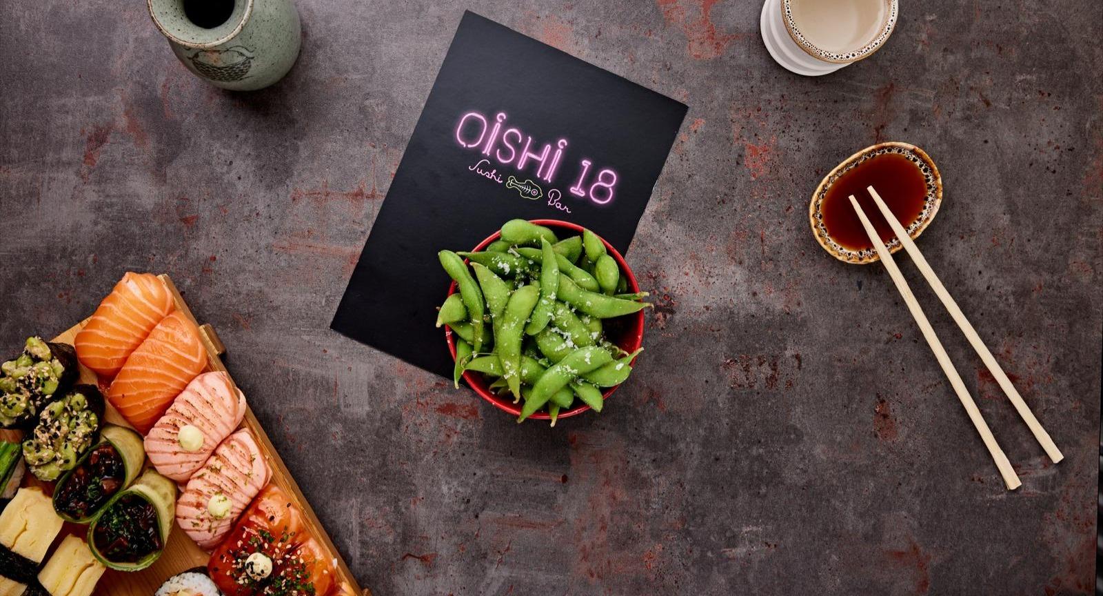 Oishi 18 Töölö photo 2