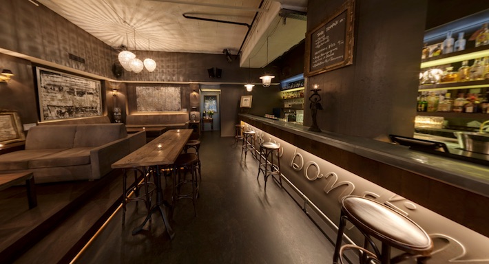 Gainsbourg - bar & event location