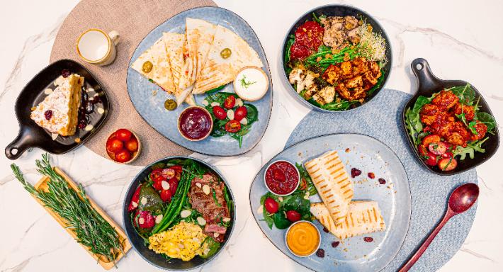 Chimichurri @ Royal Square