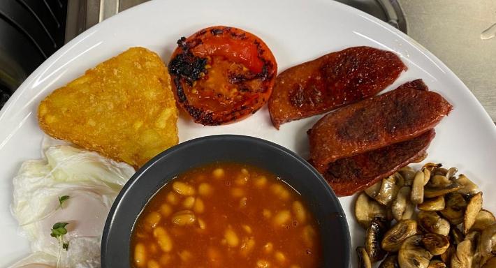 kozzy Breakfast Bar photo 5