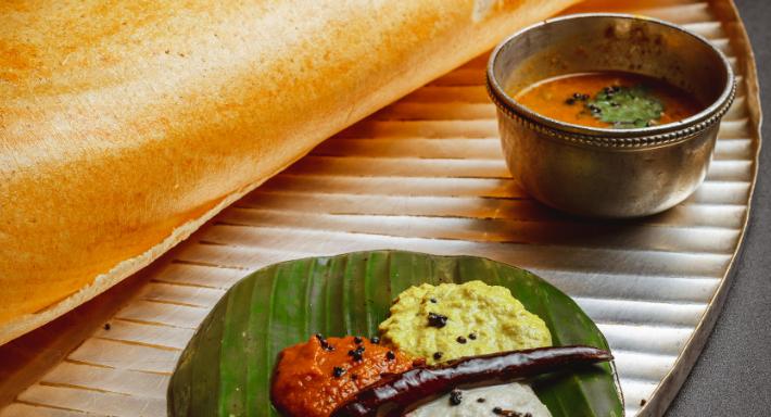 Nagerkovil Arya Bhavan - Central London photo 4