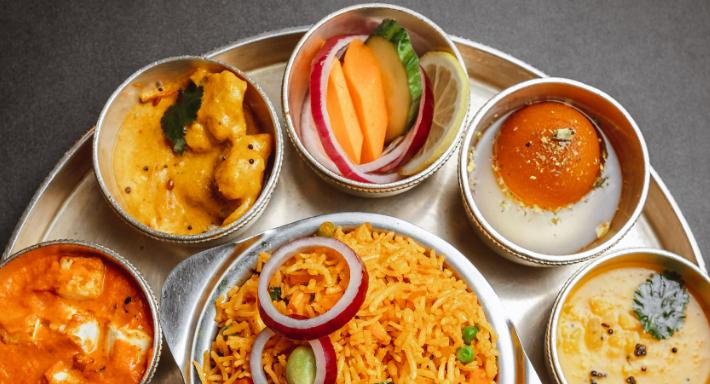 Nagerkovil Arya Bhavan - Central London photo 5